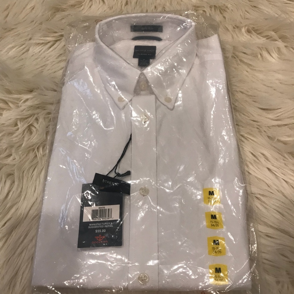 Men’s dress shirt